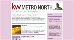 Desktop Screenshot of bhamwiire.com